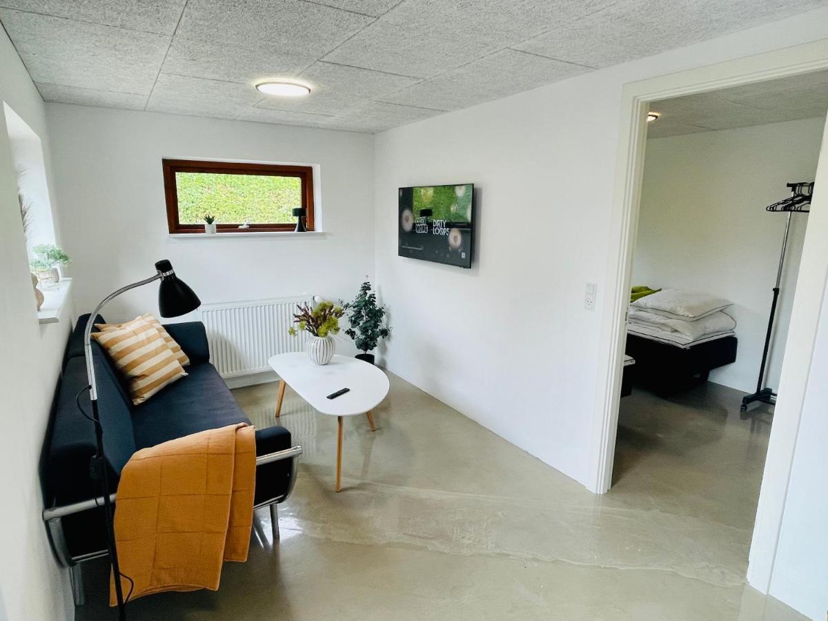 Margrethes Vej 22 - Queen'S Apartment - 28M2 Марібо Екстер'єр фото